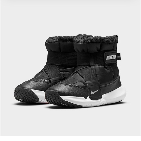 Nike Other - NIKE FLEX ADVANCE
WINTER BOOTS
$75.00 SIZE 12C Black/White unisex